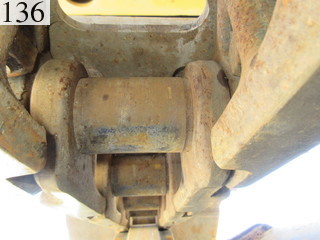 中古建設機械 中古 キャタピラー CAT 油圧ショベル・バックホー ０．７－０．９立米 320E-2