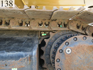 中古建設機械 中古 キャタピラー CAT 油圧ショベル・バックホー ０．７－０．９立米 320E-2