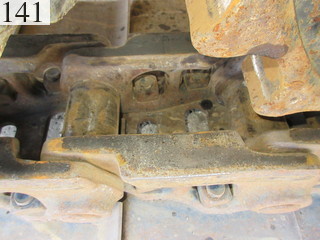 中古建設機械 中古 キャタピラー CAT 油圧ショベル・バックホー ０．７－０．９立米 320E-2