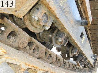 中古建設機械 中古 キャタピラー CAT 油圧ショベル・バックホー ０．７－０．９立米 320E-2