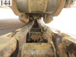 中古建設機械 中古 キャタピラー CAT 油圧ショベル・バックホー ０．７－０．９立米 320E-2