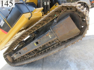 中古建設機械 中古 キャタピラー CAT 油圧ショベル・バックホー ０．７－０．９立米 320E-2