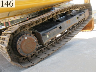 中古建設機械 中古 キャタピラー CAT 油圧ショベル・バックホー ０．７－０．９立米 320E-2