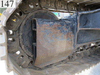 中古建設機械 中古 キャタピラー CAT 油圧ショベル・バックホー ０．７－０．９立米 320E-2