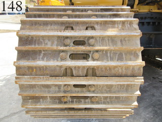 中古建設機械 中古 キャタピラー CAT 油圧ショベル・バックホー ０．７－０．９立米 320E-2