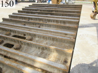 中古建設機械 中古 キャタピラー CAT 油圧ショベル・バックホー ０．７－０．９立米 320E-2