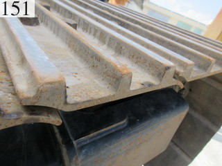 中古建設機械 中古 キャタピラー CAT 油圧ショベル・バックホー ０．７－０．９立米 320E-2