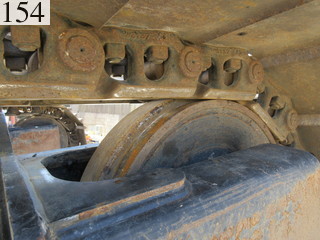 中古建設機械 中古 キャタピラー CAT 油圧ショベル・バックホー ０．７－０．９立米 320E-2