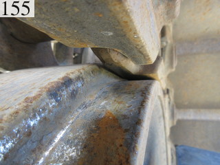 中古建設機械 中古 キャタピラー CAT 油圧ショベル・バックホー ０．７－０．９立米 320E-2