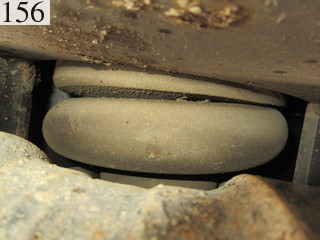 中古建設機械 中古 キャタピラー CAT 油圧ショベル・バックホー ０．７－０．９立米 320E-2