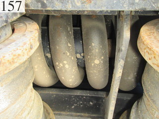 中古建設機械 中古 キャタピラー CAT 油圧ショベル・バックホー ０．７－０．９立米 320E-2