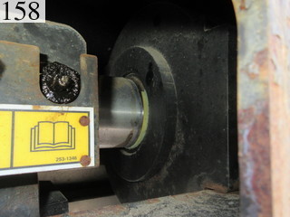 中古建設機械 中古 キャタピラー CAT 油圧ショベル・バックホー ０．７－０．９立米 320E-2