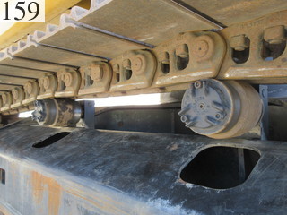 中古建設機械 中古 キャタピラー CAT 油圧ショベル・バックホー ０．７－０．９立米 320E-2