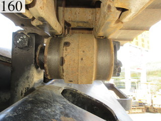 中古建設機械 中古 キャタピラー CAT 油圧ショベル・バックホー ０．７－０．９立米 320E-2