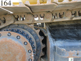 中古建設機械 中古 キャタピラー CAT 油圧ショベル・バックホー ０．７－０．９立米 320E-2