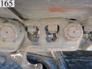 中古建設機械 中古 キャタピラー CAT 油圧ショベル・バックホー ０．７－０．９立米 320E-2