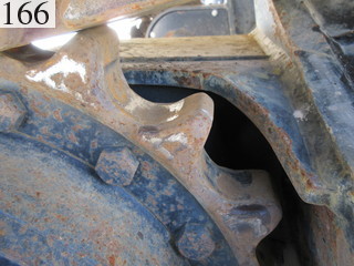 中古建設機械 中古 キャタピラー CAT 油圧ショベル・バックホー ０．７－０．９立米 320E-2