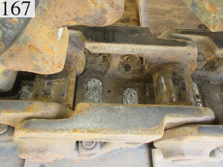 中古建設機械 中古 キャタピラー CAT 油圧ショベル・バックホー ０．７－０．９立米 320E-2