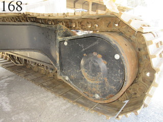 中古建設機械 中古 キャタピラー CAT 油圧ショベル・バックホー ０．７－０．９立米 320E-2