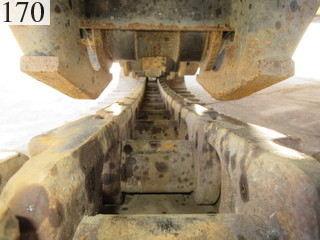 中古建設機械 中古 キャタピラー CAT 油圧ショベル・バックホー ０．７－０．９立米 320E-2