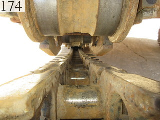 中古建設機械 中古 キャタピラー CAT 油圧ショベル・バックホー ０．７－０．９立米 320E-2