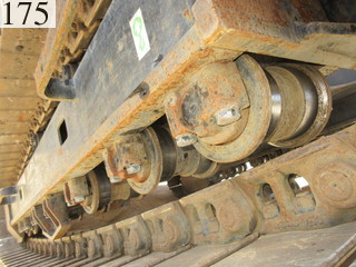 中古建設機械 中古 キャタピラー CAT 油圧ショベル・バックホー ０．７－０．９立米 320E-2