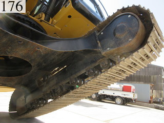 中古建設機械 中古 キャタピラー CAT 油圧ショベル・バックホー ０．７－０．９立米 320E-2