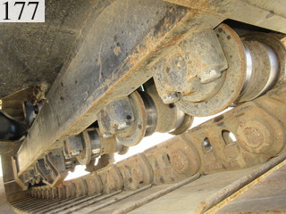 中古建設機械 中古 キャタピラー CAT 油圧ショベル・バックホー ０．７－０．９立米 320E-2