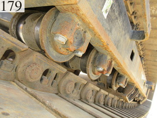 中古建設機械 中古 キャタピラー CAT 油圧ショベル・バックホー ０．７－０．９立米 320E-2