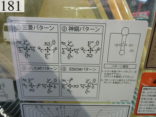 中古建設機械 中古 キャタピラー CAT 油圧ショベル・バックホー ０．７－０．９立米 320E-2