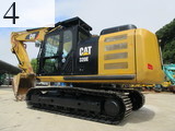 中古建設機械 中古 キャタピラー CAT 油圧ショベル・バックホー ０．７－０．９立米 320E-2