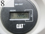 中古建設機械 中古 キャタピラー CAT 油圧ショベル・バックホー ０．７－０．９立米 320E-2