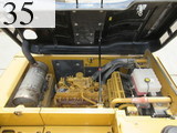 中古建設機械 中古 キャタピラー CAT 油圧ショベル・バックホー ０．７－０．９立米 320E-2