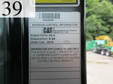 中古建設機械 中古 キャタピラー CAT 油圧ショベル・バックホー ０．７－０．９立米 320E-2