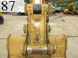 中古建設機械 中古 キャタピラー CAT 油圧ショベル・バックホー ０．７－０．９立米 320E-2
