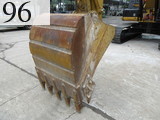 中古建設機械 中古 キャタピラー CAT 油圧ショベル・バックホー ０．７－０．９立米 320E-2
