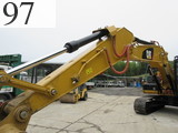 中古建設機械 中古 キャタピラー CAT 油圧ショベル・バックホー ０．７－０．９立米 320E-2