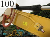 中古建設機械 中古 キャタピラー CAT 油圧ショベル・バックホー ０．７－０．９立米 320E-2