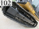 中古建設機械 中古 キャタピラー CAT 油圧ショベル・バックホー ０．７－０．９立米 320E-2
