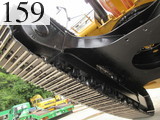 中古建設機械 中古 キャタピラー CAT 油圧ショベル・バックホー ０．７－０．９立米 320E-2