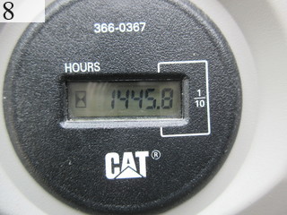中古建設機械 中古 キャタピラー CAT 油圧ショベル・バックホー ０．７－０．９立米 320E-2