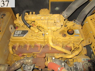 中古建設機械 中古 キャタピラー CAT 油圧ショベル・バックホー ０．７－０．９立米 320E-2