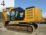 中古建設機械 中古 キャタピラー CAT 油圧ショベル・バックホー ０．７－０．９立米 320E-2