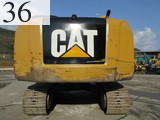 中古建設機械 中古 キャタピラー CAT 油圧ショベル・バックホー ０．７－０．９立米 320E-2