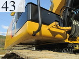中古建設機械 中古 キャタピラー CAT 油圧ショベル・バックホー ０．７－０．９立米 320E-2