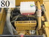 中古建設機械 中古 キャタピラー CAT 油圧ショベル・バックホー ０．７－０．９立米 320E-2