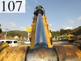 中古建設機械 中古 キャタピラー CAT 油圧ショベル・バックホー ０．７－０．９立米 320E-2