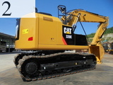 中古建設機械 中古 キャタピラー CAT 油圧ショベル・バックホー ０．７－０．９立米 320ERR-2