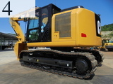 中古建設機械 中古 キャタピラー CAT 油圧ショベル・バックホー ０．７－０．９立米 320ERR-2