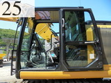 中古建設機械 中古 キャタピラー CAT 油圧ショベル・バックホー ０．７－０．９立米 320ERR-2